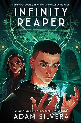 Infinity Reaper (Infinity Cycle, Bk. 2)