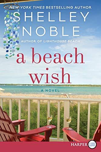 A Beach Wish (Large Print)