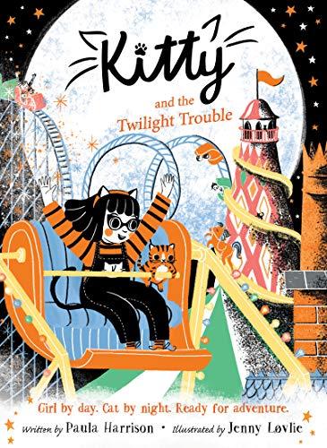 Kitty and the Twilight Trouble (Kitty, Bk. 6)