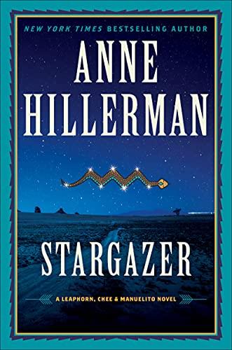 Stargazer (Leaphorn, Chee & Manuelito, Bk. 6)