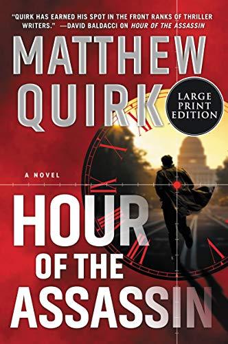 Hour of the Assassin (Large Print)