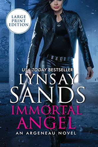 Immortal Angel (An Argeneau Novel, Bk. 31 - Large Print)