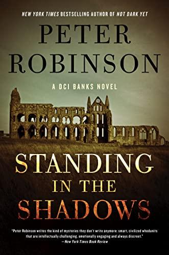 Standing in the Shadows (DCI Banks, Bk. 28)