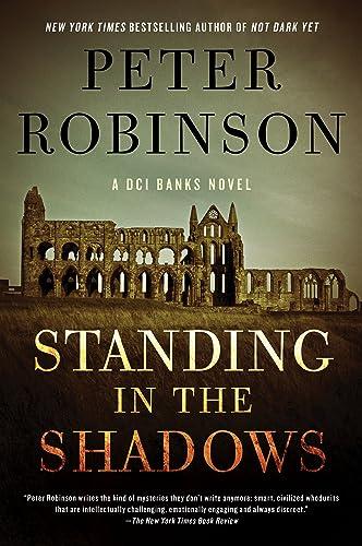 Standing in the Shadows (DCI Banks, Bk. 28)