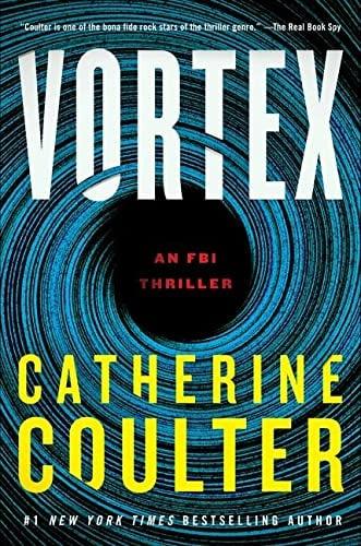 Vortex (An FBI Thriller, Bk. 25)