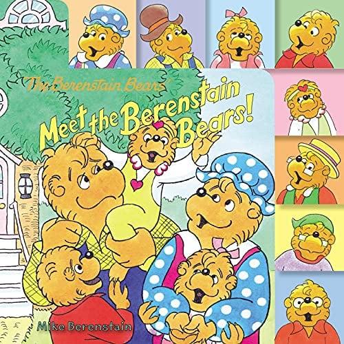 Meet the Berenstain Bears! (The Berenstain Bears)