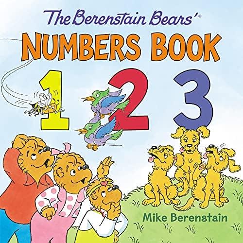 The Berenstain Bears' Numbers Book (The Berenstain Bears)