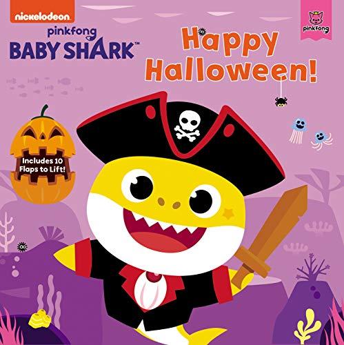 Happy Halloween! (Baby Shark)