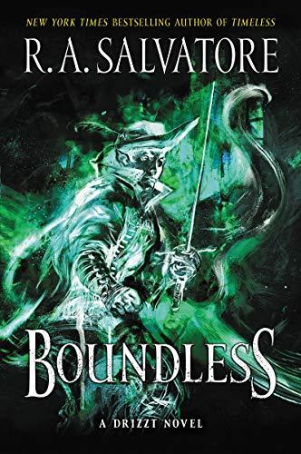 Boundless: A Drizzt Novel (Generations Book 2)