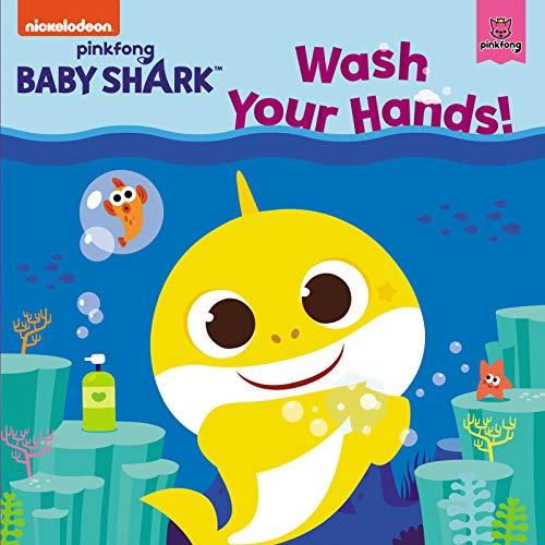 Wash Your Hands! (Baby Shark)
