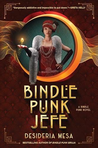 Bindle Punk Jefe (Bindle Punk, Bk. 2)