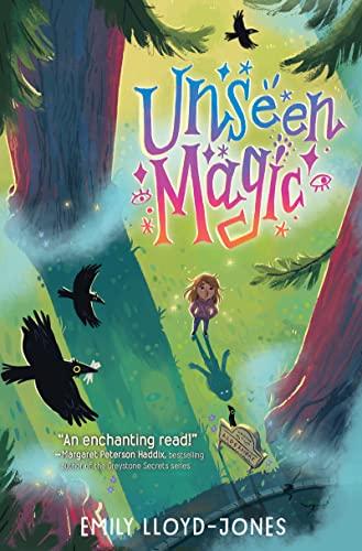 Unseen Magic (Bk. 1)