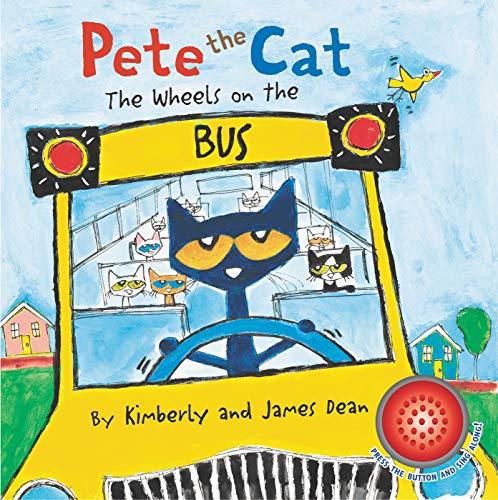 The Wheels on the Bus (Pete the Cat)