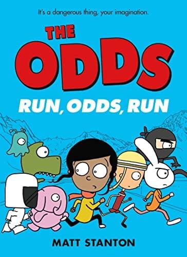 Run, Odds, Run (The Odds, Bk. 2)