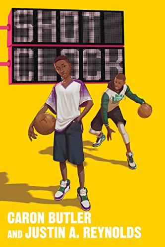 Shot Clock (Shot Clock, Bk. 1)