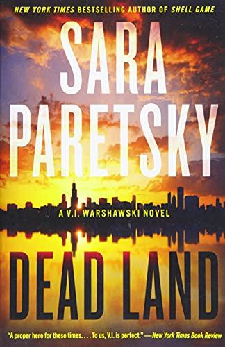 Dead Land (V.I. Warshawski, Bk. 20)
