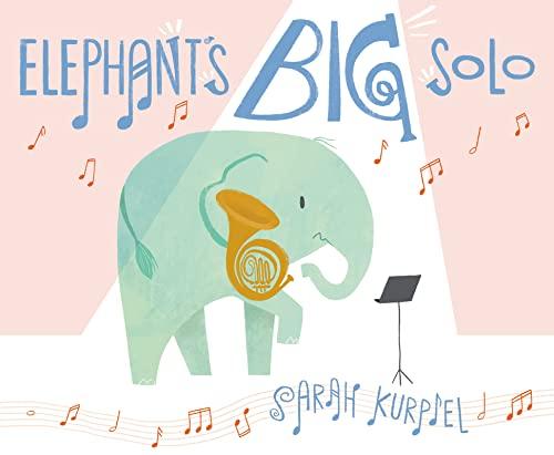 Elephant's Big Solo