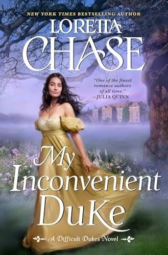 My Inconvenient Duke (Difficult Dukes, Bk. 3)