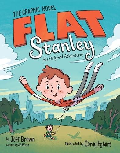 His Original Adventure! (Flat Stanley)