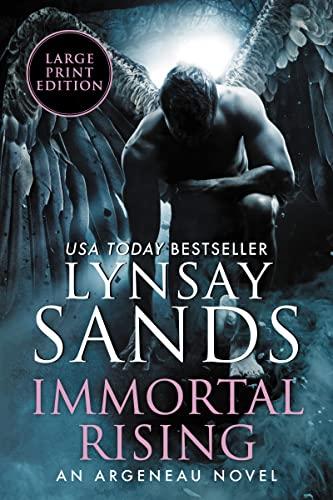 Immortal Rising (An Argeneau Novel, Bk. 34 - Large Print)