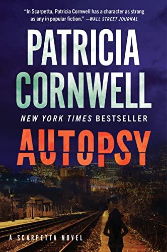 Autopsy (Kay Scarpetta, Bk. 25)