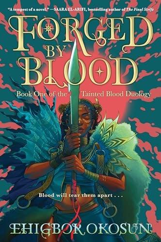 Forged by Blood (Tainted Blood, Bk. 1)