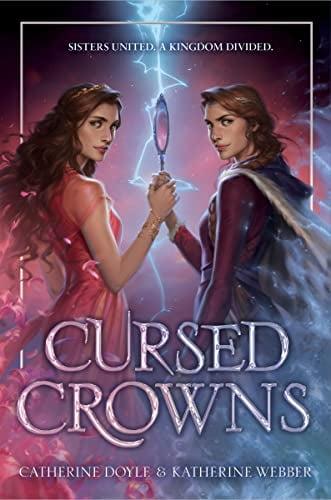 Cursed Crowns (Twin Crowns, Bk. 2)