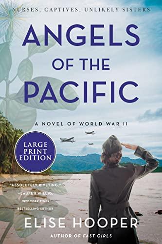 Angels of the Pacific (Large Print)