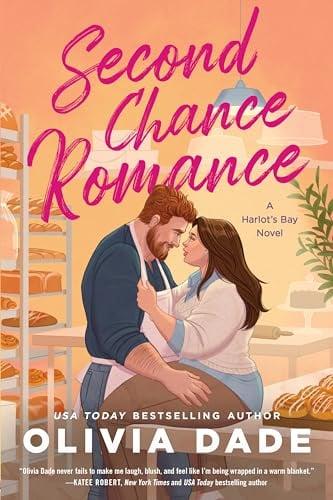 Second Chance Romance (Harlot's Bay, Bk. 2)