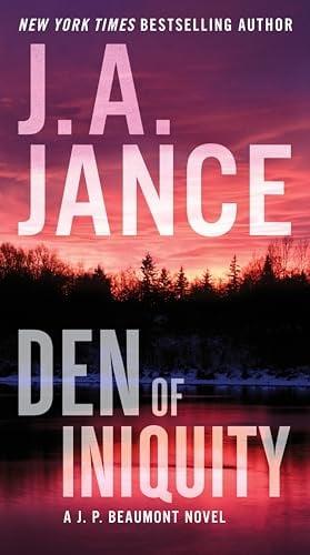 Den of Iniquity (A J. P. Beaumont, Bk. 26)