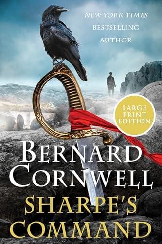 Sharpe's Command (Sharpe Series, Bk. 14 - Large Print)