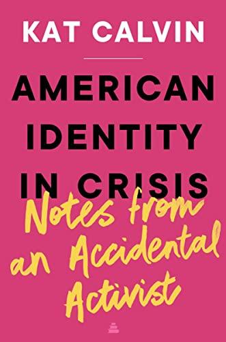 American Identity in Crisis: Notes From an Accidental Activist