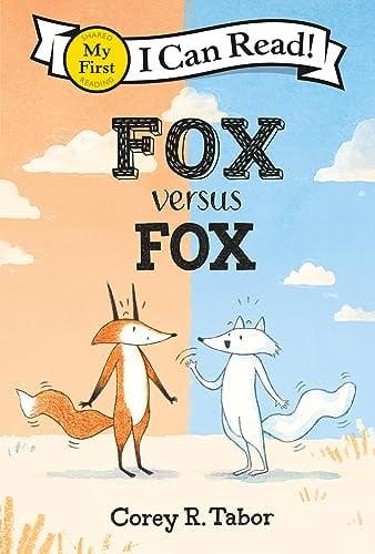 Fox Versus Fox (My First I Can Read)