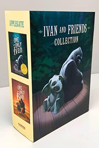 Ivan and Friends Collection (The One and Only Ivan/The One and Only Bob)