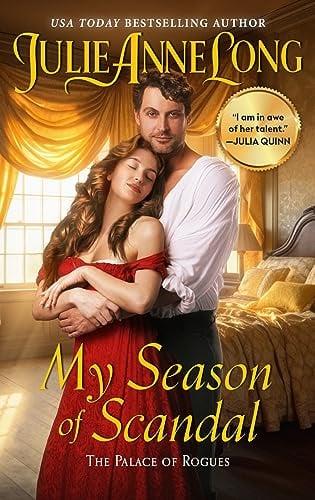 My Season of Scandal (The Palace of Rogues, Bk. 7)