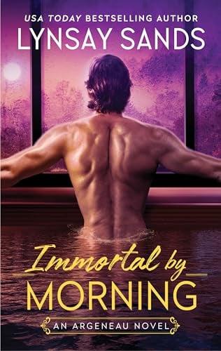 Immortal by Morning (Argeneau, Bk. 37)