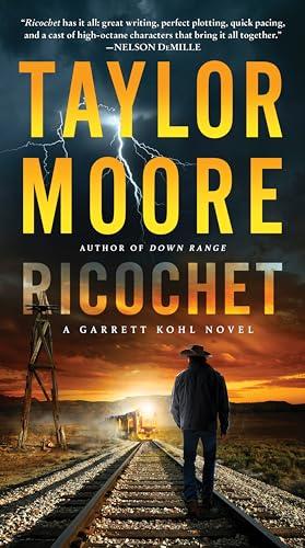 Rocochet (Garrett Kohl, Bk. 3)