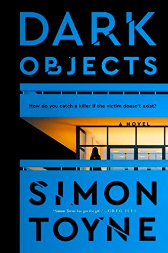Dark Objects (Laughton Rees, Bk.1)