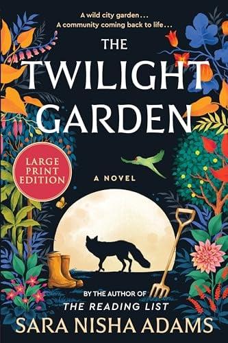 The Twilight Garden (Large Print)