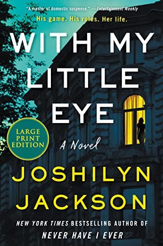 With My Little Eye (Large Print)