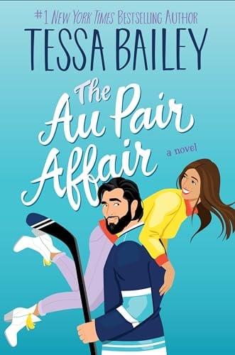 The Au Pair Affair (Big Shots, Bk. 2)