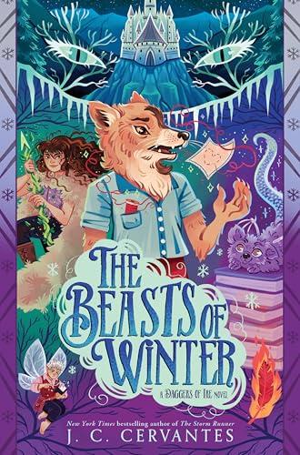 The Beasts of Winter (Daggers of Ire)