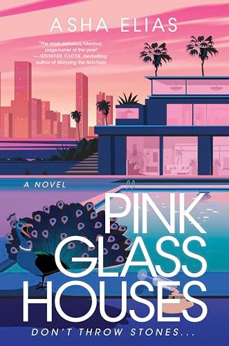Pink Glass Houses