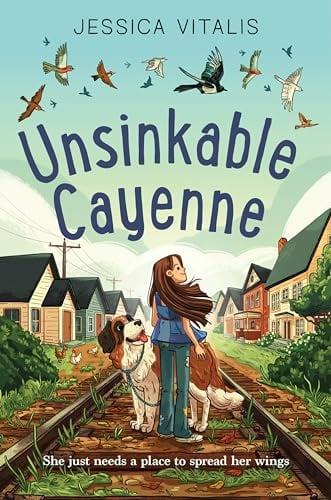 Unsinkable Cayenne
