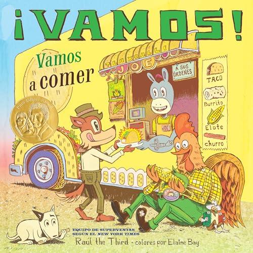 Vamos a Comer (World of ¡Vamos!)