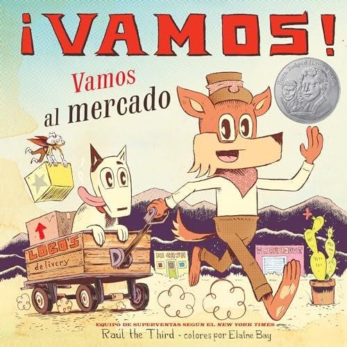 ¡Vamos! Vamos al Mercado