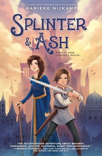 Splinter & Ash (Bk. 1)