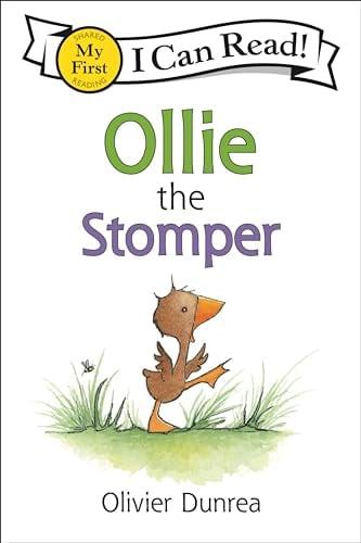 Ollie the Stomper (Gossie & Friends, My First I Can Read!)