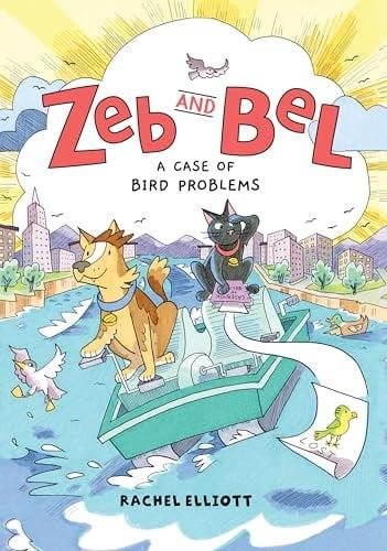 A Case of Bird Problems (Zeb and Bel)