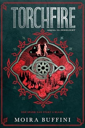 Torchfire (The Torch Trilogy, Bk. 2)